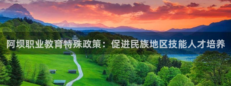 j9九游国际真人|阿坝职业教育特殊政策：促进民族地区技能人才培养